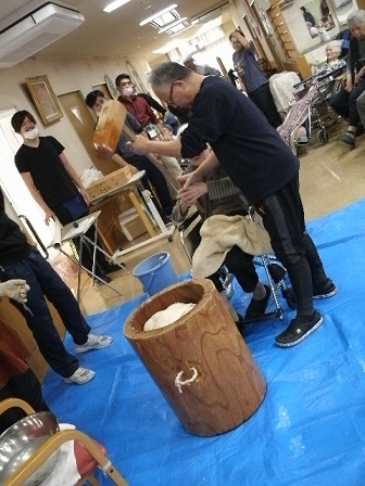 こがねの里新年会