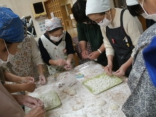 こがねの里新年会